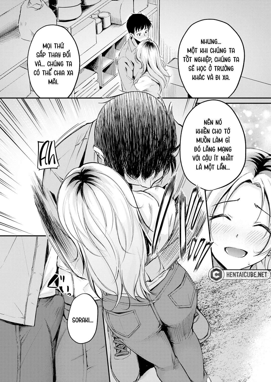 manhwax10.com - Truyện Manhwa Senkou Hanabi no Koi Chương Oneshot Trang 9