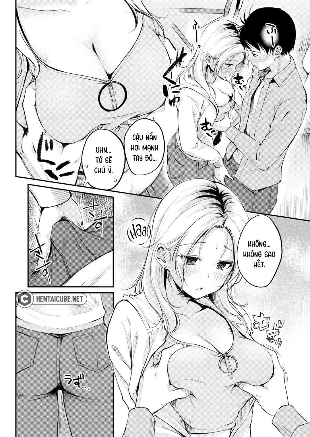 manhwax10.com - Truyện Manhwa Senkou Hanabi no Koi Chương Oneshot Trang 11