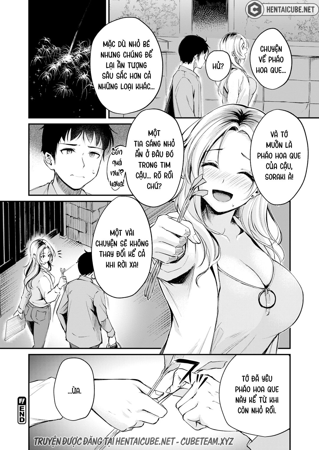 manhwax10.com - Truyện Manhwa Senkou Hanabi no Koi Chương Oneshot Trang 23