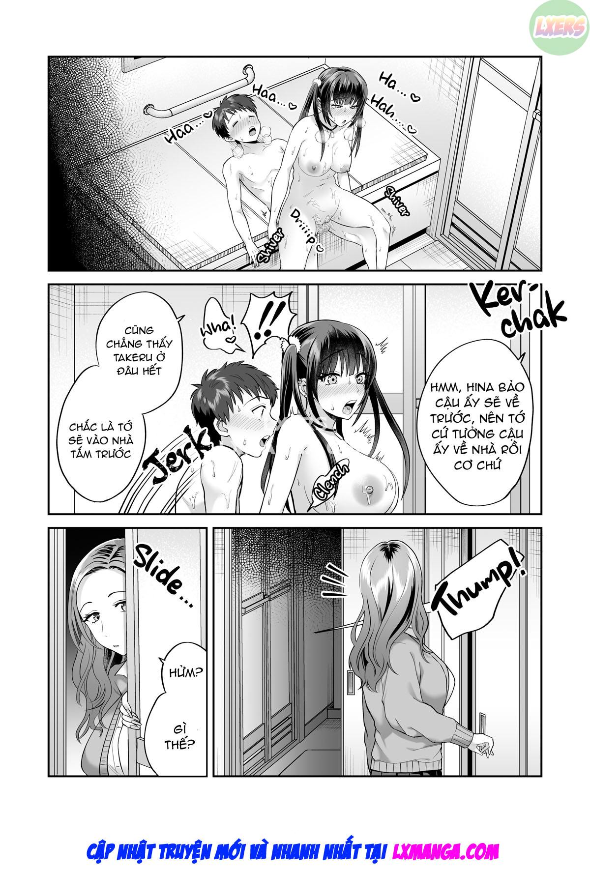 manhwax10.com - Truyện Manhwa Bitch Na Gyaru Wa Suki Desu Ka Chương 2 Trang 27