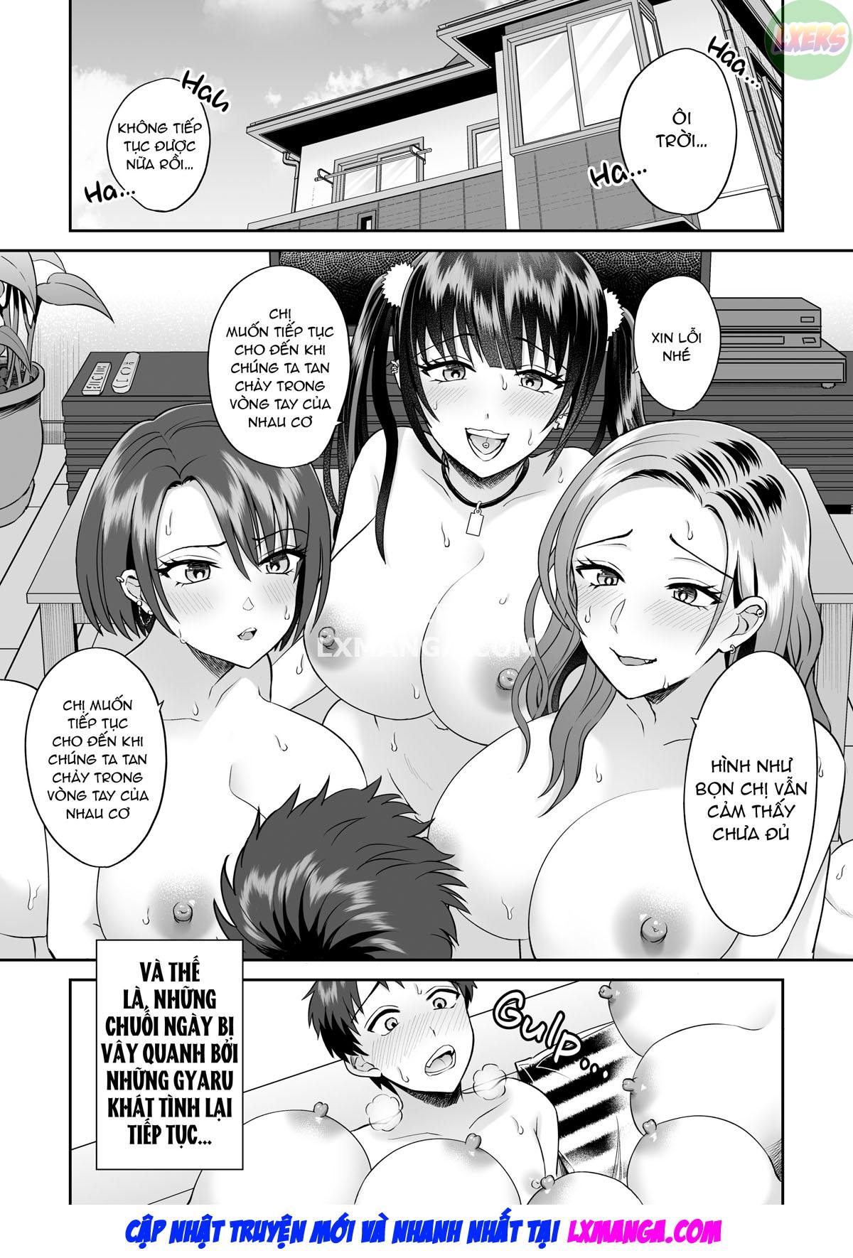 manhwax10.com - Truyện Manhwa Bitch Na Gyaru Wa Suki Desu Ka Chương 2 Trang 48