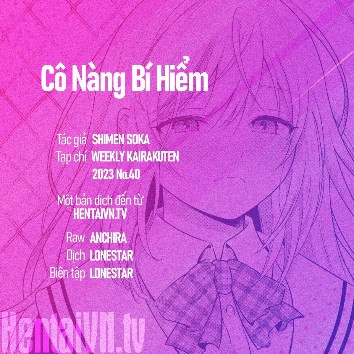 Cô Nàng Bí Hiểm Chương Oneshot kh ng che Trang 21