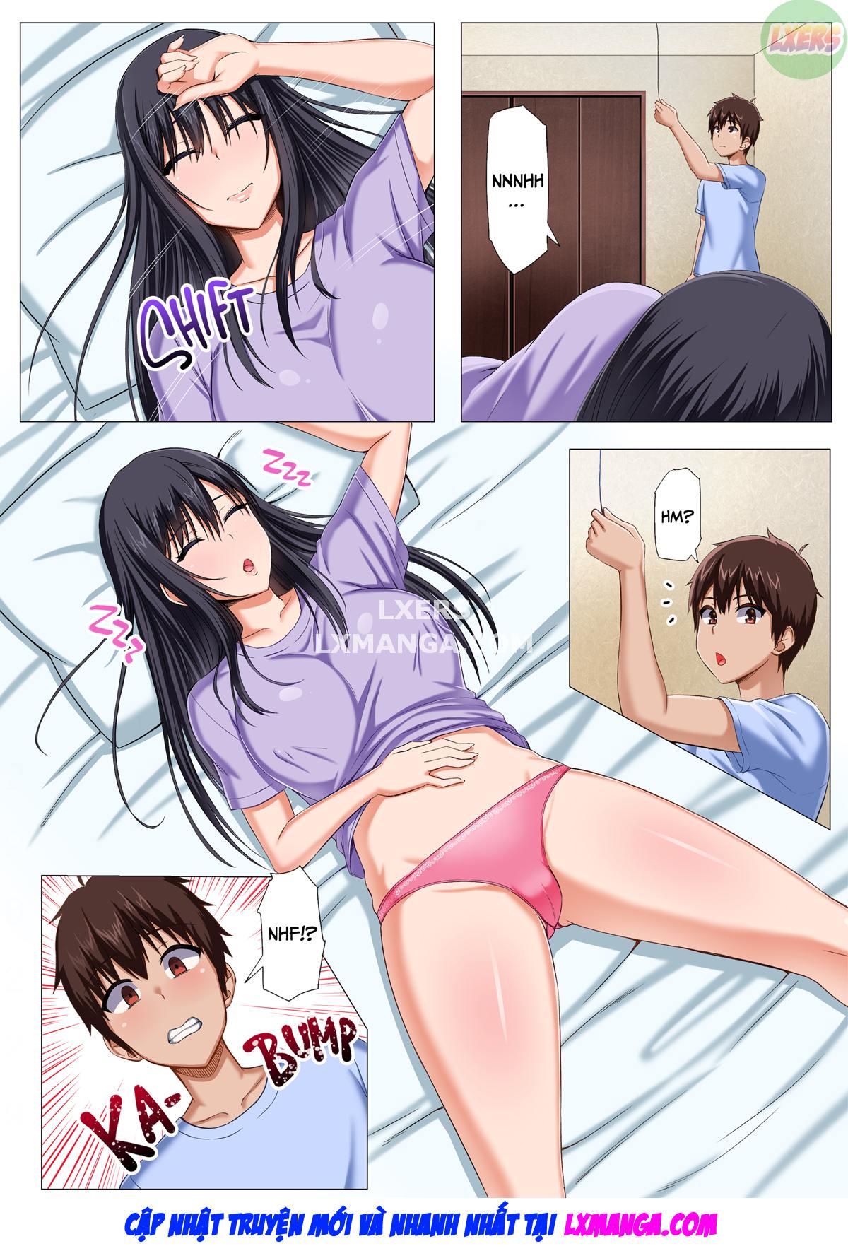 Boku no Nee-san ga Erosugite Komattemasu! Chương Oneshot Trang 16