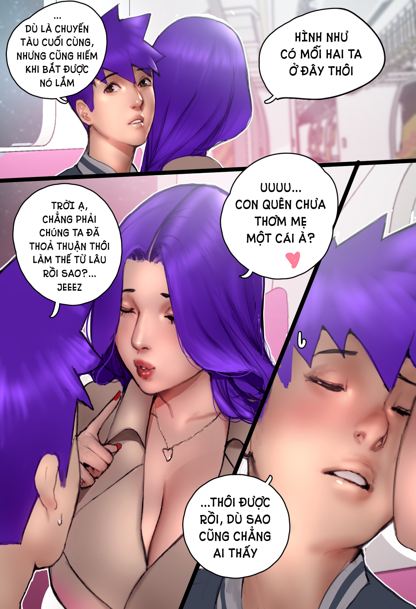 manhwax10.com - Truyện Manhwa Dear Mother Clara Chương 3 Trang 7