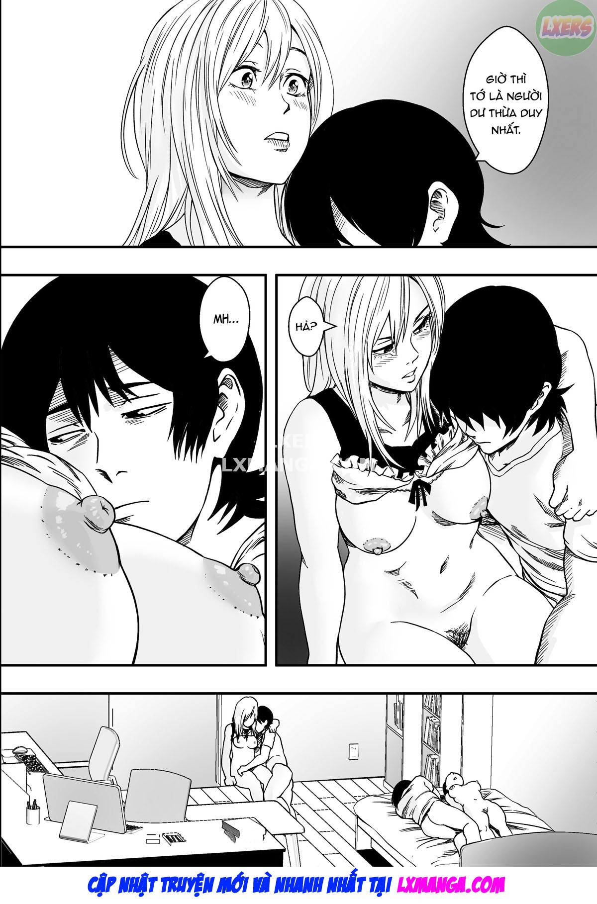 manhwax10.com - Truyện Manhwa Natsu ni Madou Chương Oneshot Trang 52