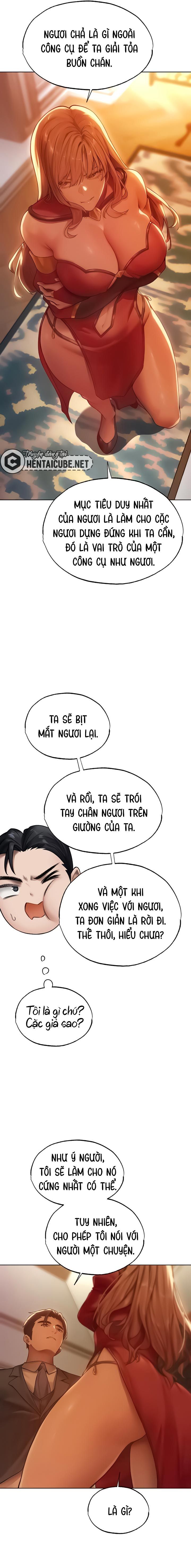 manhwax10.com - Truyện Manhwa Săn vợ người ở thế giới khác Chương 35 Trang 5