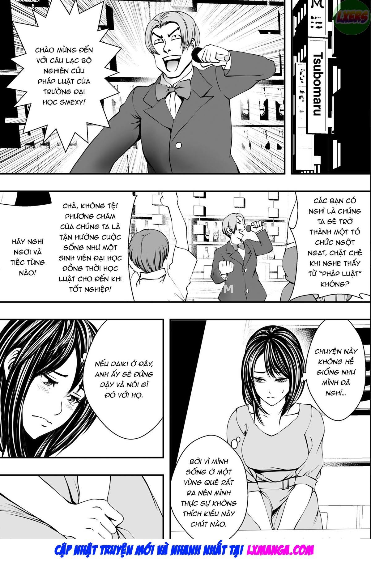 manhwax10.com - Truyện Manhwa Shinseikatsu YariCir Ochi Chương Oneshot Trang 5