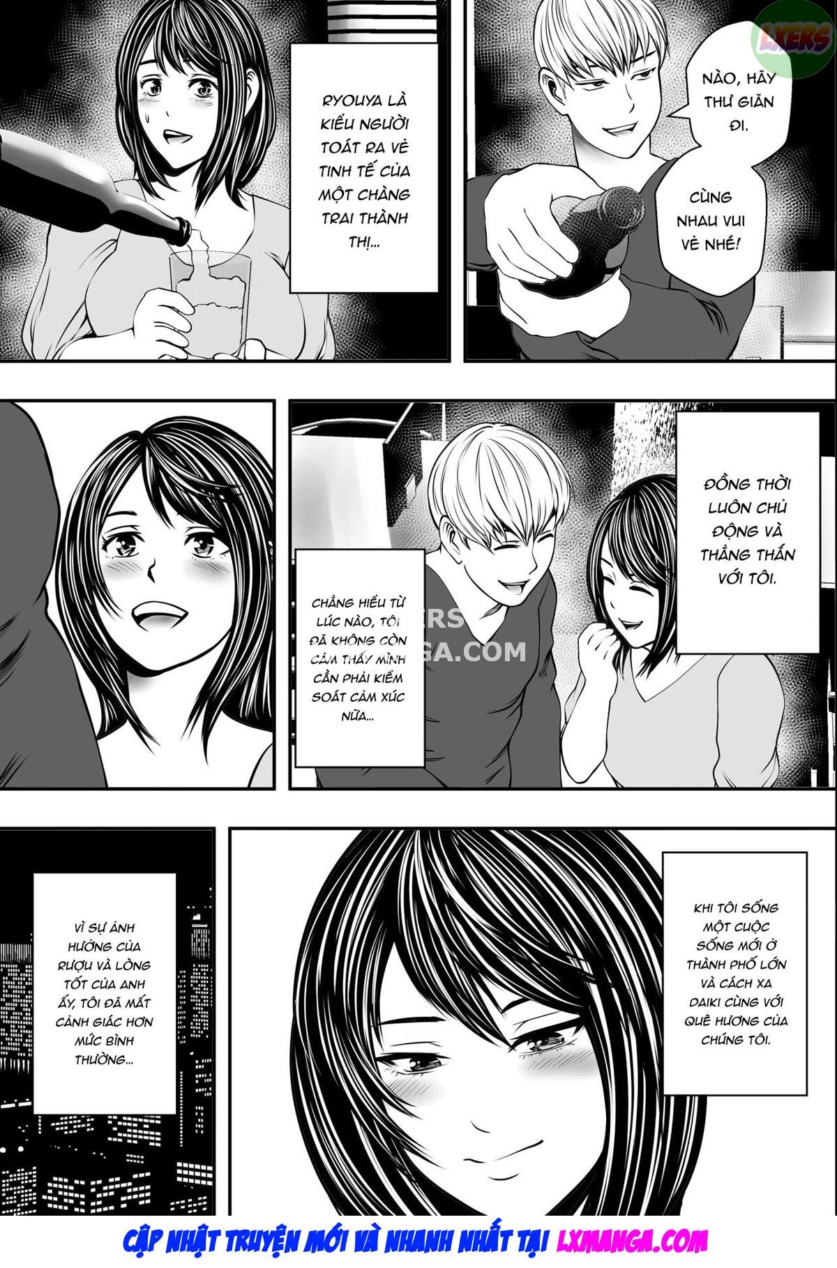 manhwax10.com - Truyện Manhwa Shinseikatsu YariCir Ochi Chương Oneshot Trang 7