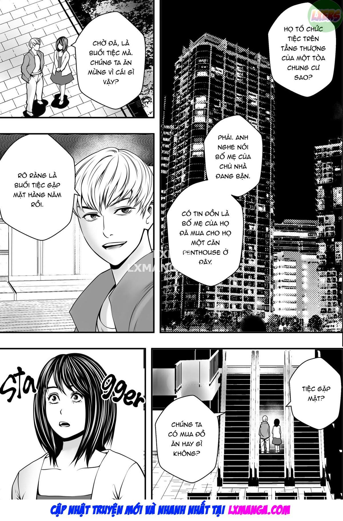 manhwax10.com - Truyện Manhwa Shinseikatsu YariCir Ochi Chương Oneshot Trang 29