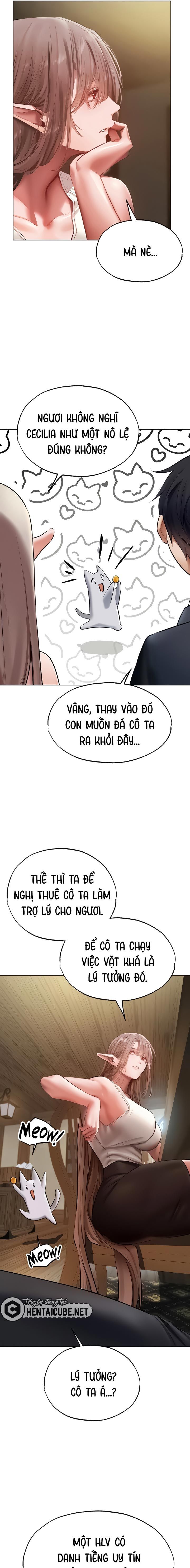 manhwax10.com - Truyện Manhwa Săn vợ người ở thế giới khác Chương 38 Trang 12