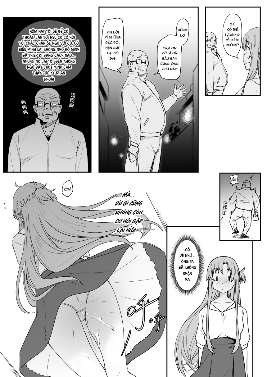 manhwax10.com - Truyện Manhwa Asuna - Nishida 2 Chương Oneshot Trang 42