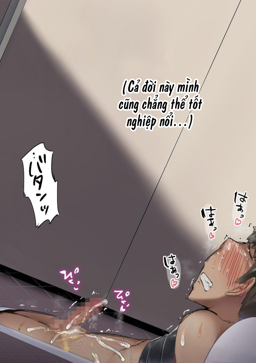 manhwax10.com - Truyện Manhwa Danshi no Hatsujou ga Yurusareru Mirai no Gakkou Chương Oneshot Trang 167