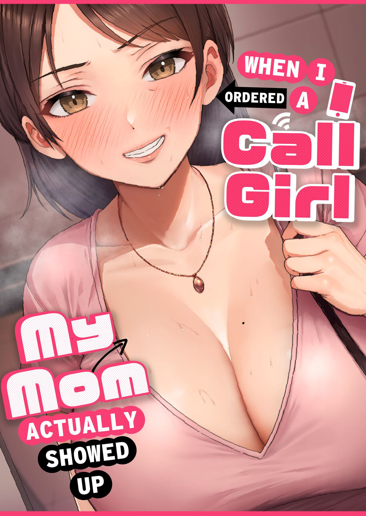 manhwax10.com - Truyện Manhwa DeliHeal Yondara Gachi no Kaa-chan ga Kita Hanashi. Chương Oneshot Trang 2