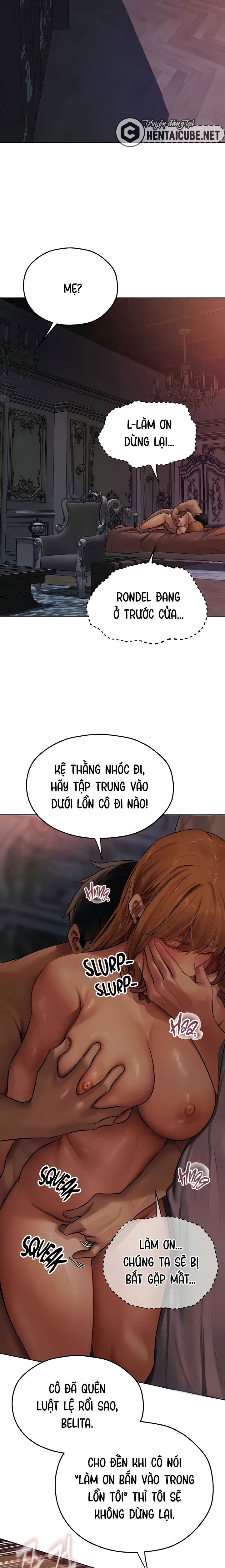 manhwax10.com - Truyện Manhwa Săn vợ người ở thế giới khác Chương 45 Trang 17