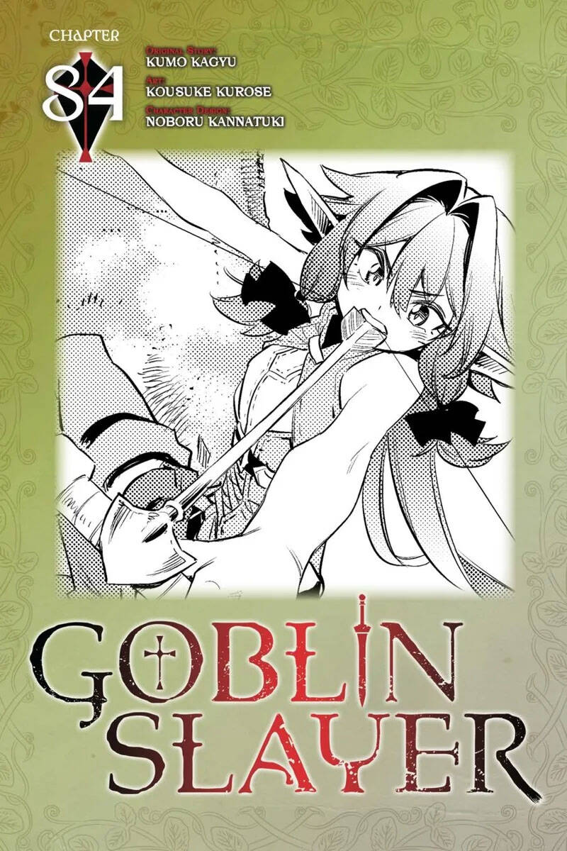 Goblin Slayer Chương 84 Trang 2