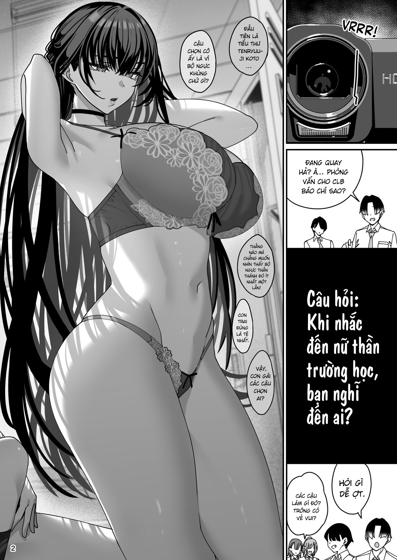 manhwax10.com - Truyện Manhwa Kanojo Saimin Chương 3 Hypnosis Girlfriend Trang 4