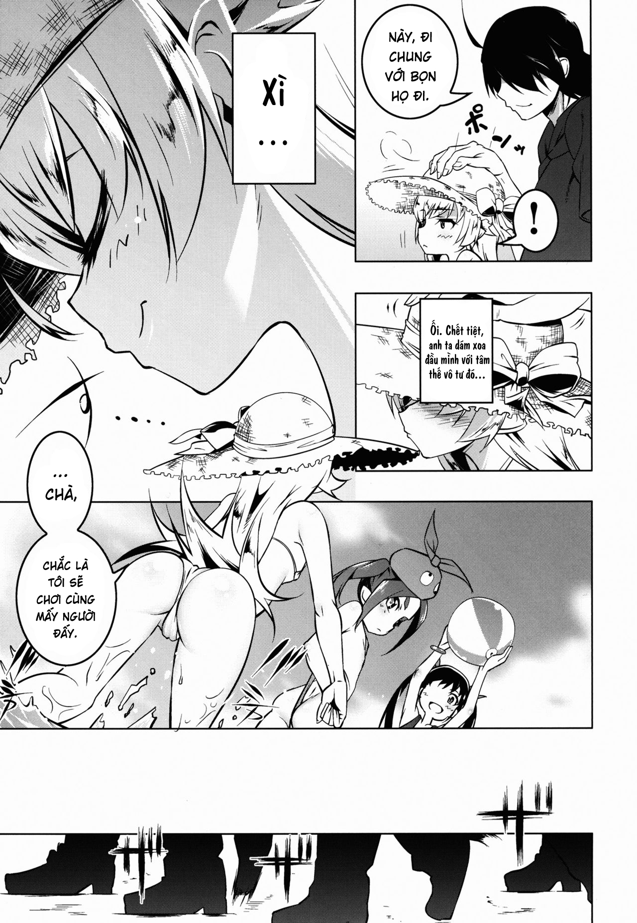 manhwax10.com - Truyện Manhwa Netoraregatari Kan Ni Chương Oneshot Trang 7