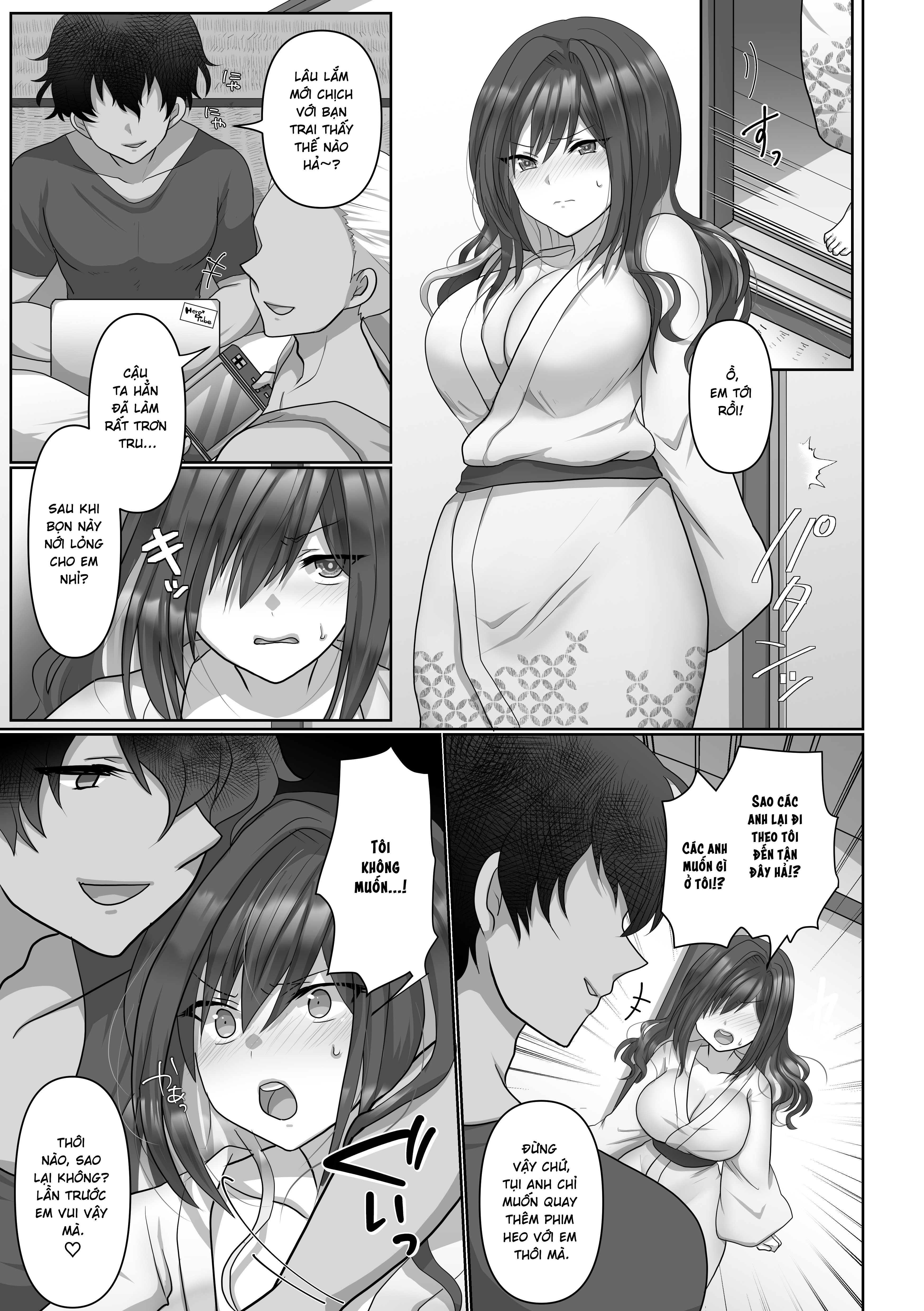 manhwax10.com - Truyện Manhwa Saya wa Modorazu Chương Oneshot Trang 14