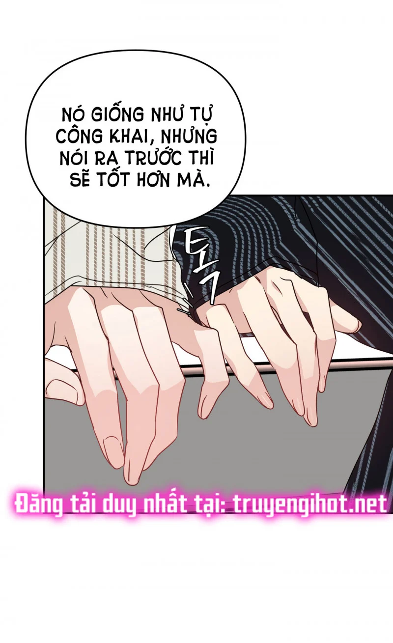 manhwax10.com - Truyện Manhwa [18+] Abo Bg- Chỉ Cần Cho Tôi Một Đứa Con Chương 9 2 Trang 13