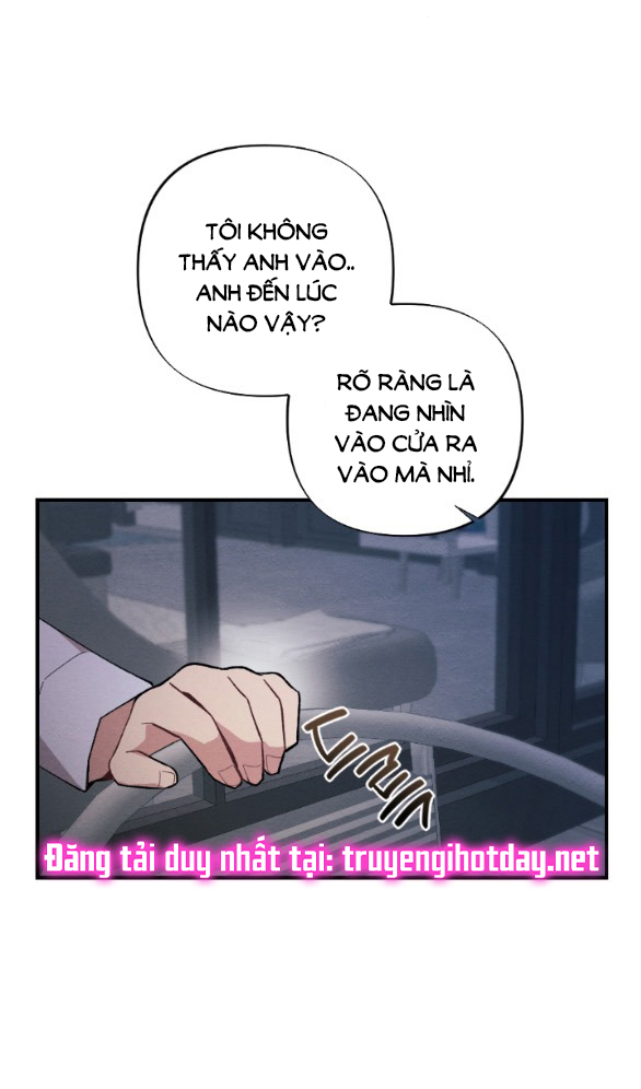 manhwax10.com - Truyện Manhwa [18+] Ăn Mòn Chương 30 2 Trang 19