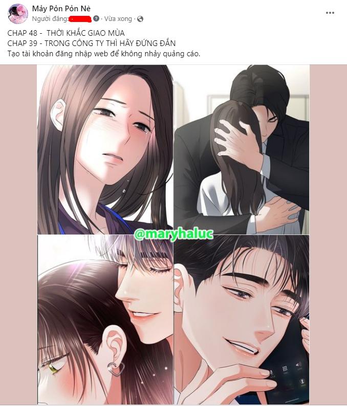 manhwax10.com - Truyện Manhwa [18+] Ăn Mòn Chương 42 1 Trang 48