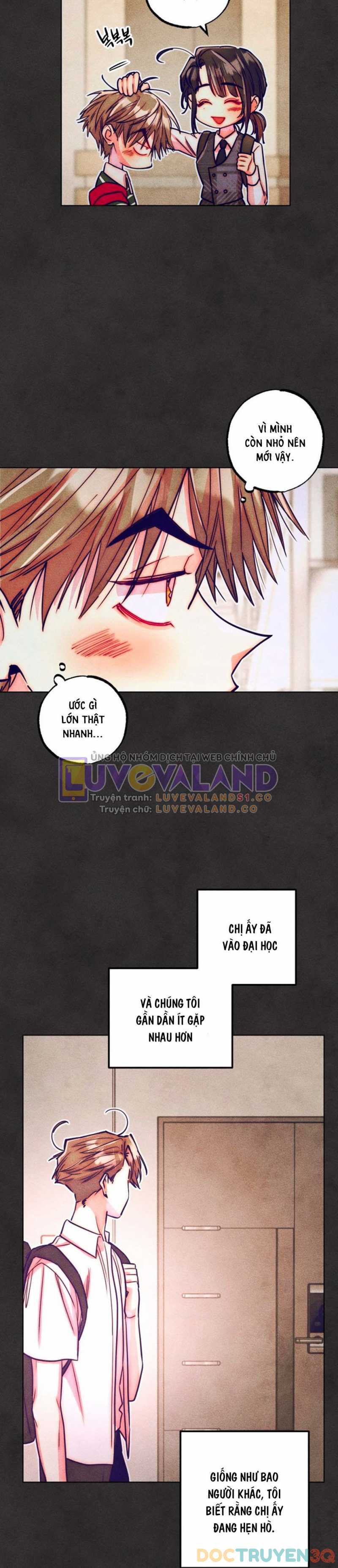 manhwax10.com - Truyện Manhwa [18+] Bất Mãn Của Yeon Ha Chương 39 DOCTRUYEN3QVIP COM Trang 10