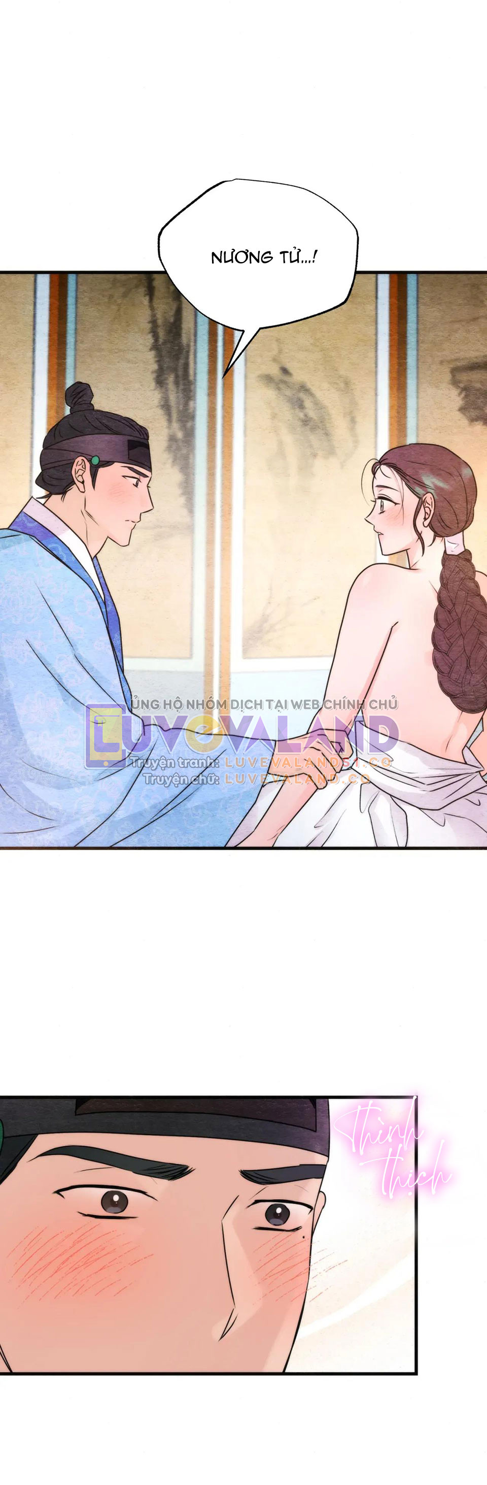 manhwax10.com - Truyện Manhwa [18+] Bên Nào Là Thật ? Chương 4 Trang 5