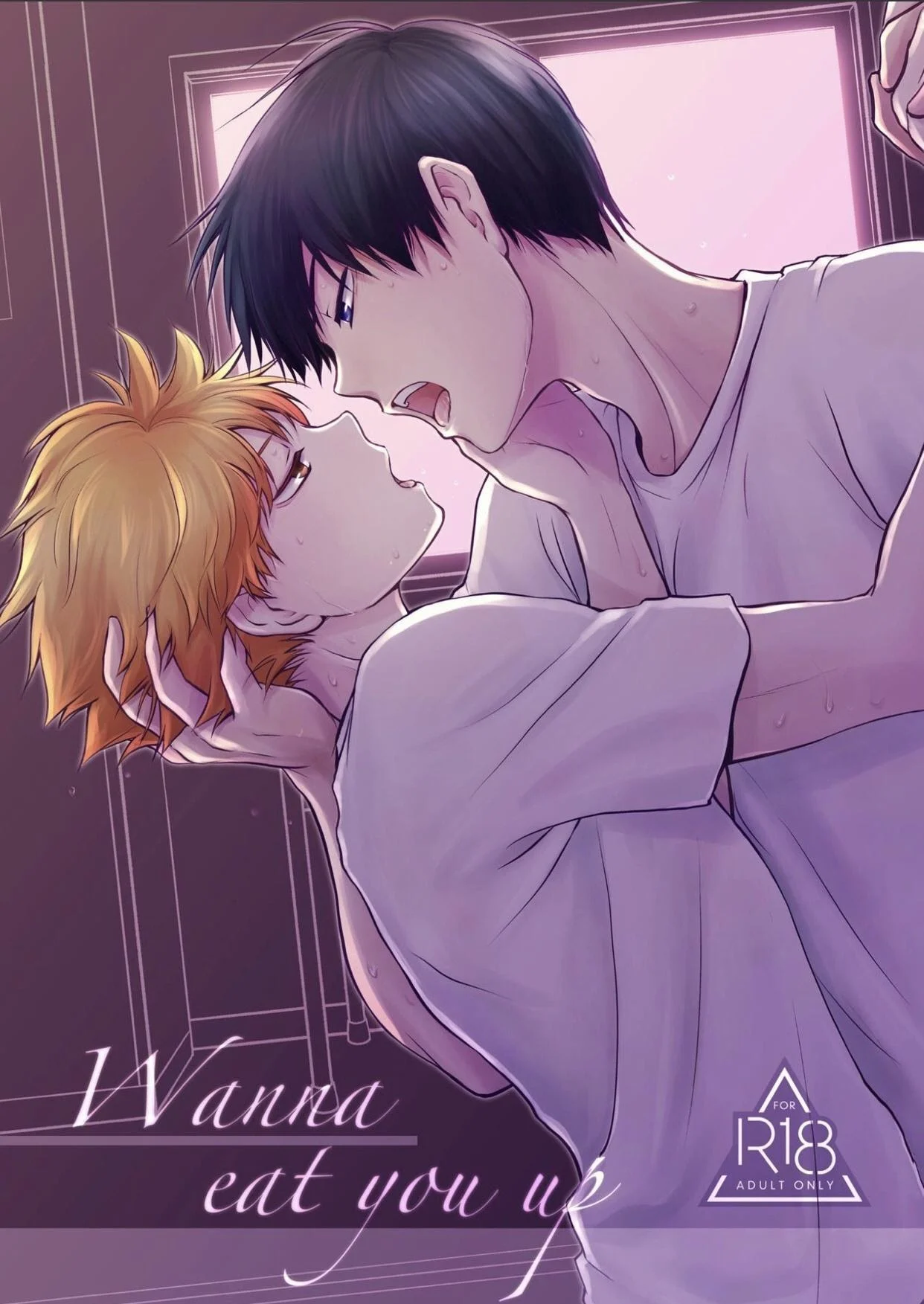 manhwax10.com - Truyện Manhwa [18+ Bl] Tuyển Tập Oneshot! Haikyuu!! Chương 1 Trang 2