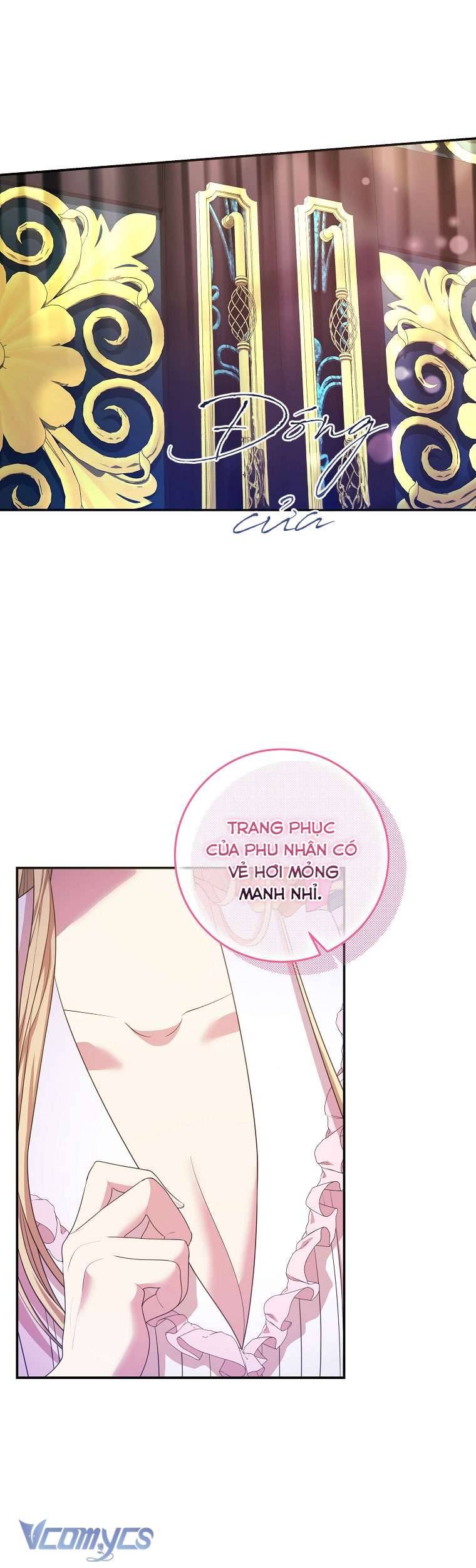 manhwax10.com - Truyện Manhwa [18+] Cách Gia Hạn Hợp Đồng Hôn Nhân Chương 30 Trang 3