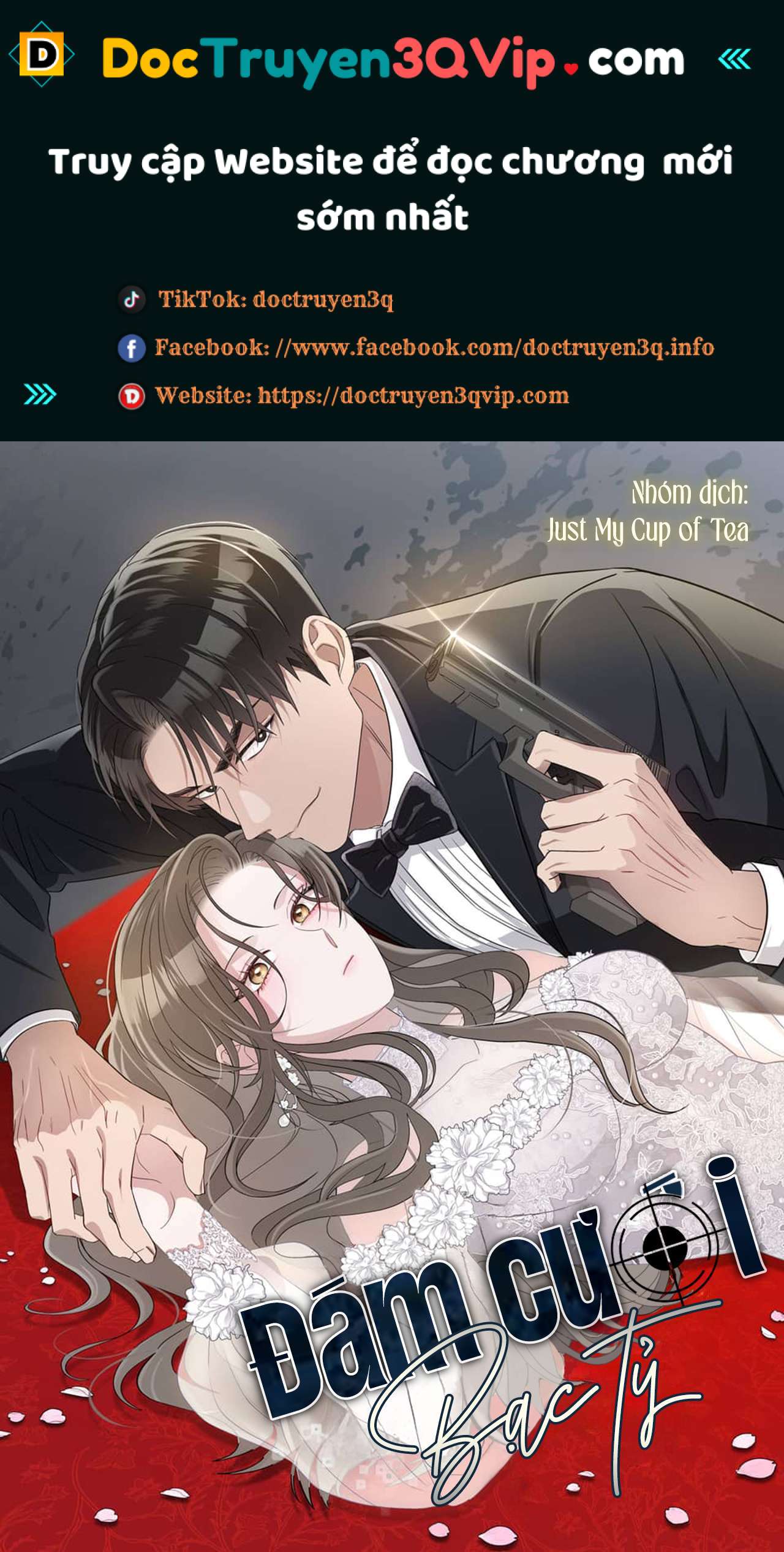 manhwax10.com - Truyện Manhwa [18+] Đám Cưới Hào Nhoáng Chương 53 Trang 1