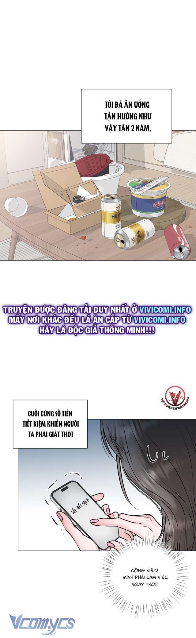 manhwax10.com - Truyện Manhwa [18+] Để Chị Giúp Cưng Nhé Chương 1 Trang 10