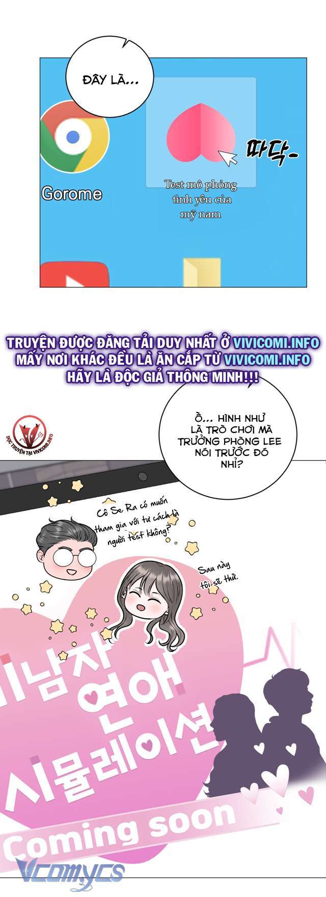 manhwax10.com - Truyện Manhwa [18+] Để Chị Giúp Cưng Nhé Chương 1 Trang 35