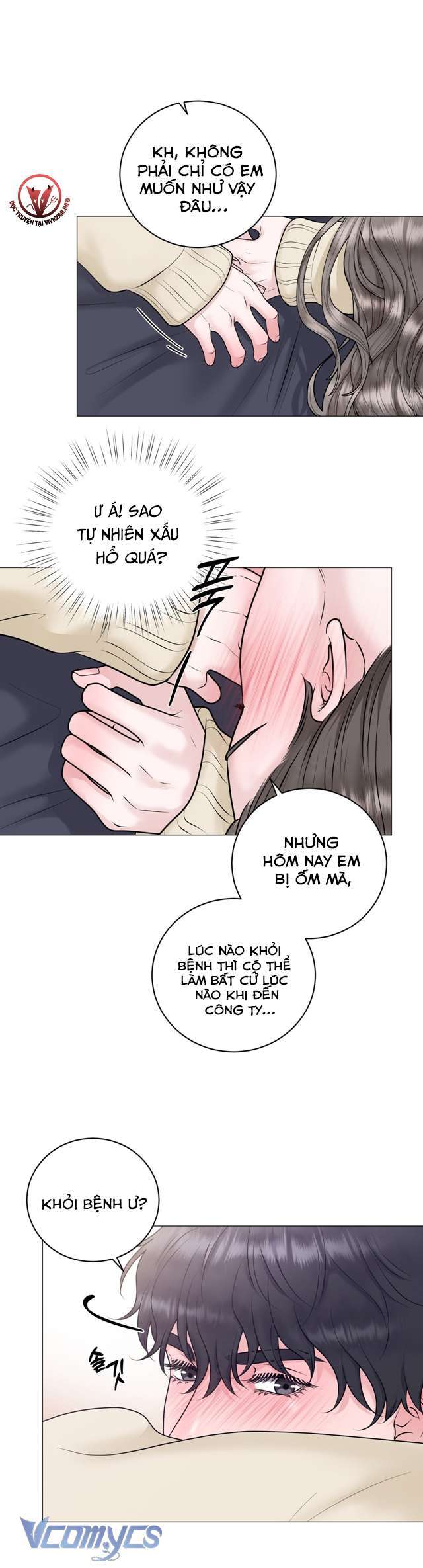 manhwax10.com - Truyện Manhwa [18+] Để Chị Giúp Cưng Nhé Chương 4 Trang 28