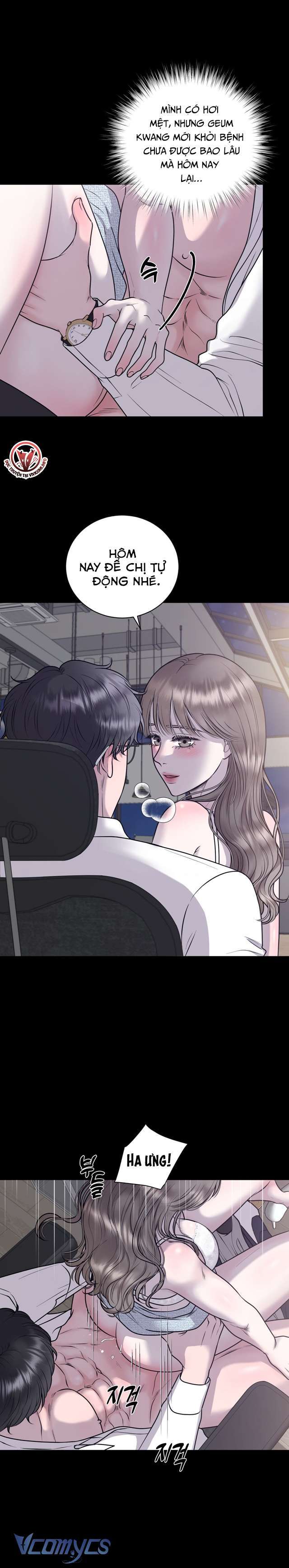 manhwax10.com - Truyện Manhwa [18+] Để Chị Giúp Cưng Nhé Chương 5 Trang 11