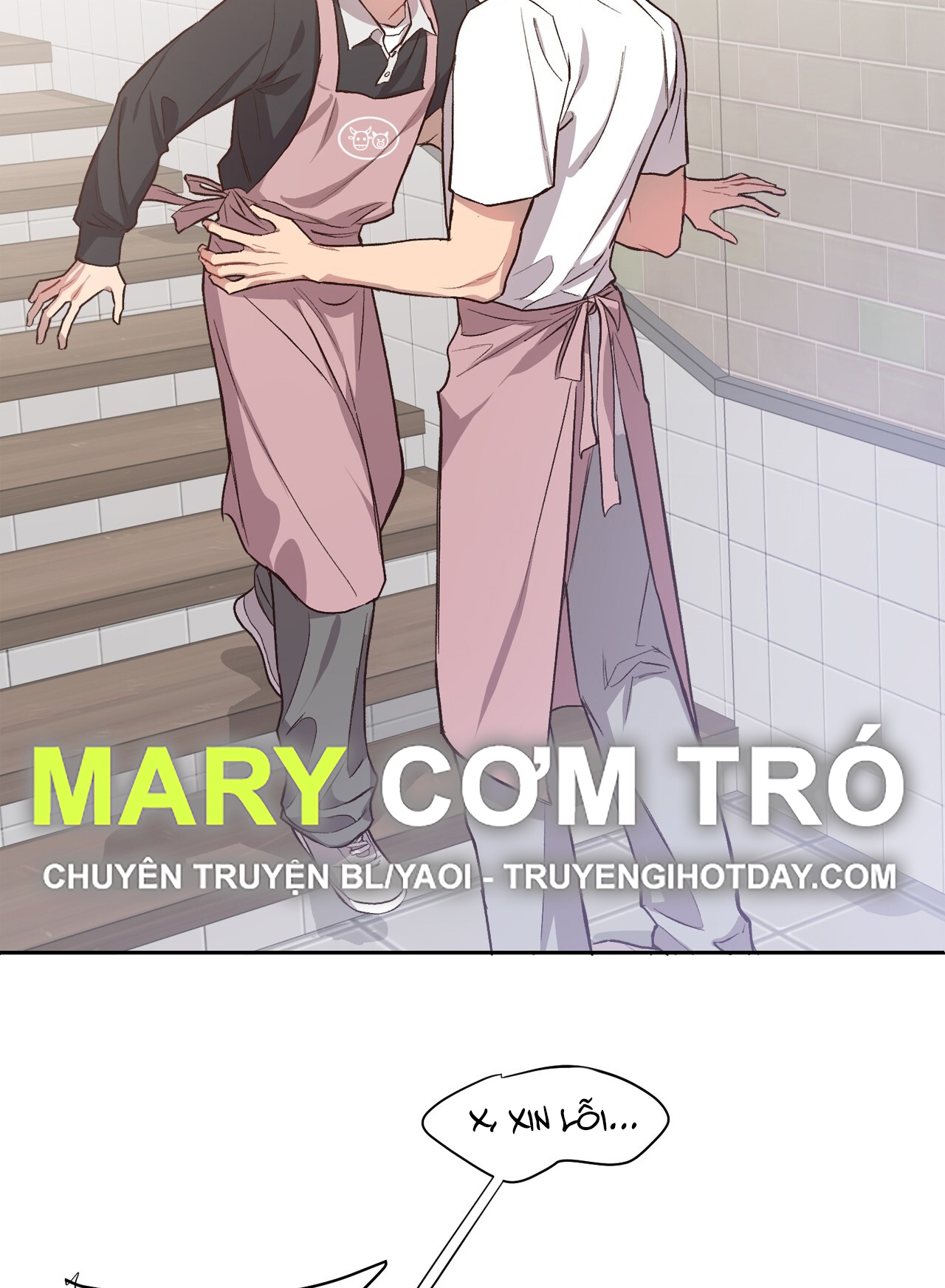 manhwax10.com - Truyện Manhwa [18+] Điều Bí Mật Dưới Mái Tóc Chương 14 1 Trang 28