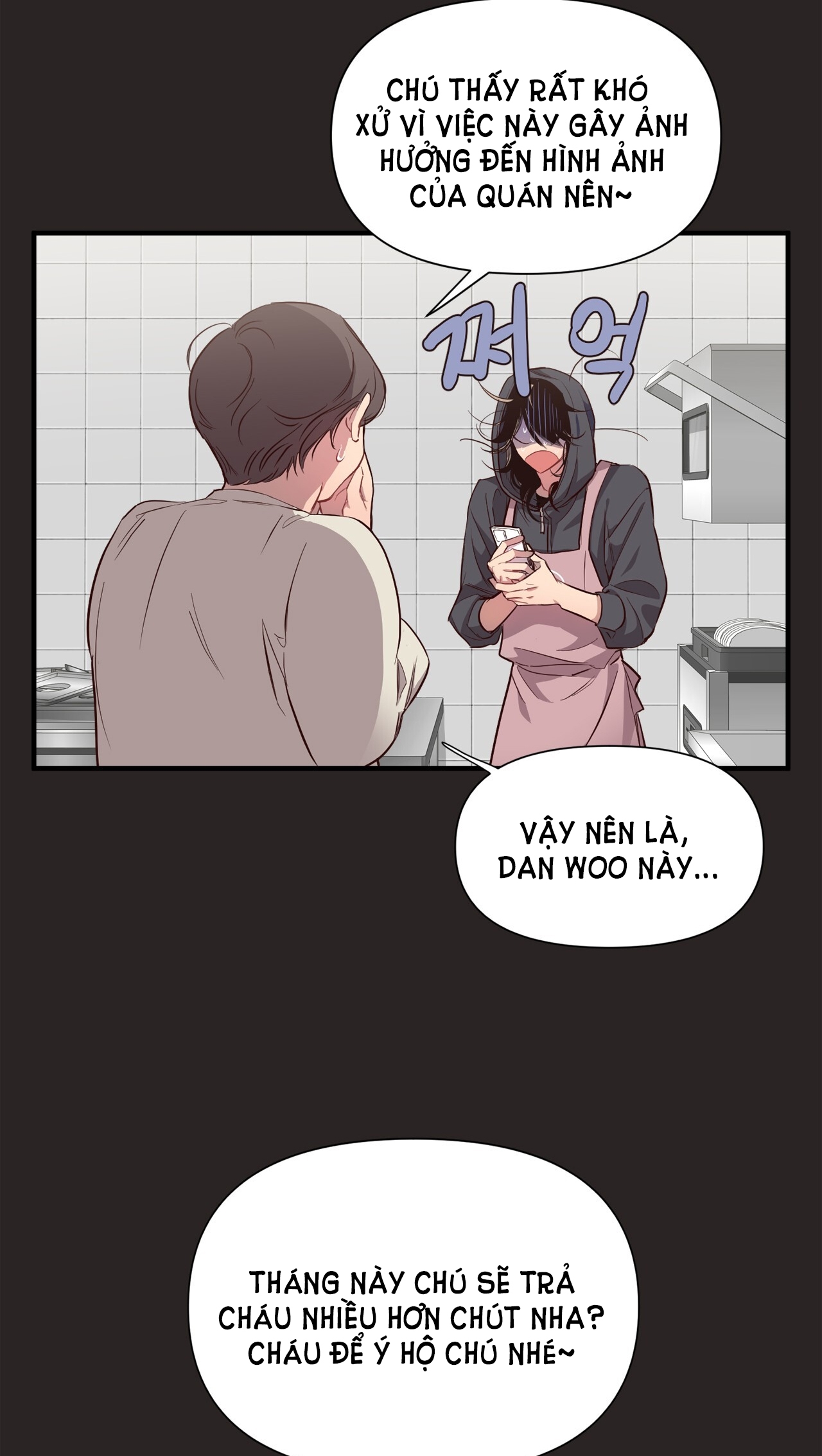 manhwax10.com - Truyện Manhwa [18+] Điều Bí Mật Dưới Mái Tóc Chương 1 1 Trang 19