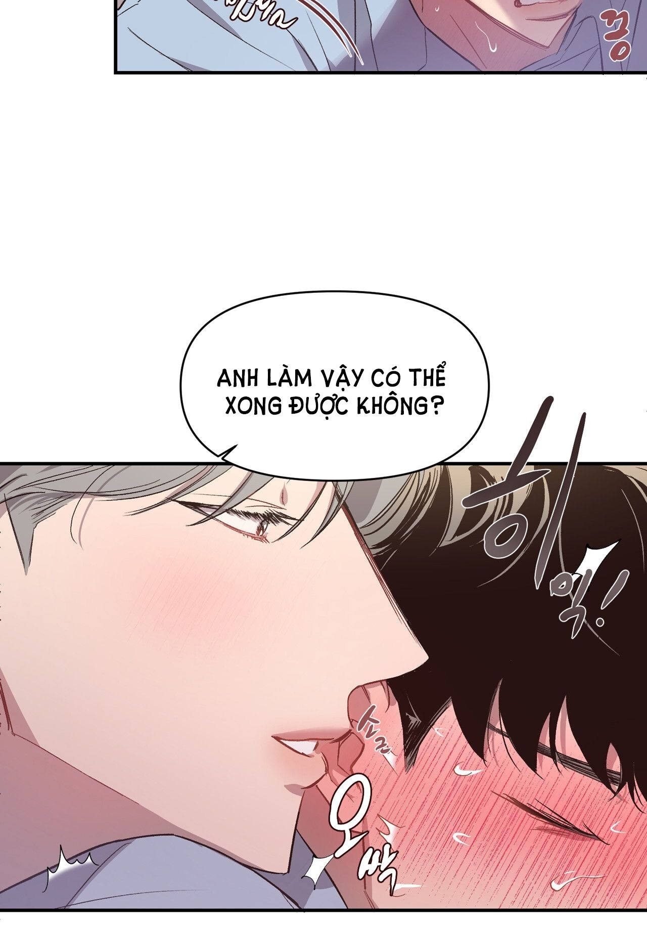 manhwax10.com - Truyện Manhwa [18+] Điều Bí Mật Dưới Mái Tóc Chương 10 1 Trang 19