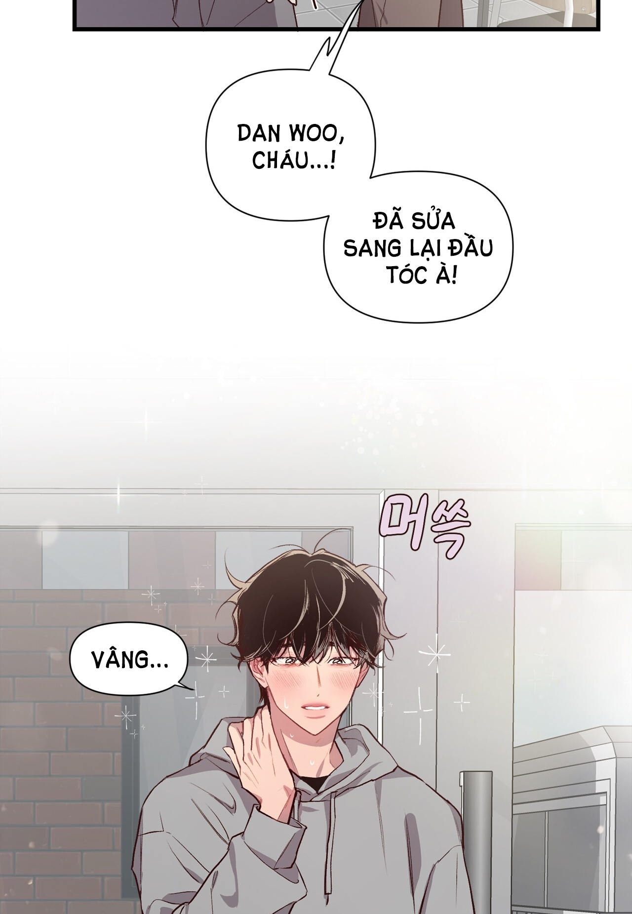 manhwax10.com - Truyện Manhwa [18+] Điều Bí Mật Dưới Mái Tóc Chương 2 2 Trang 4