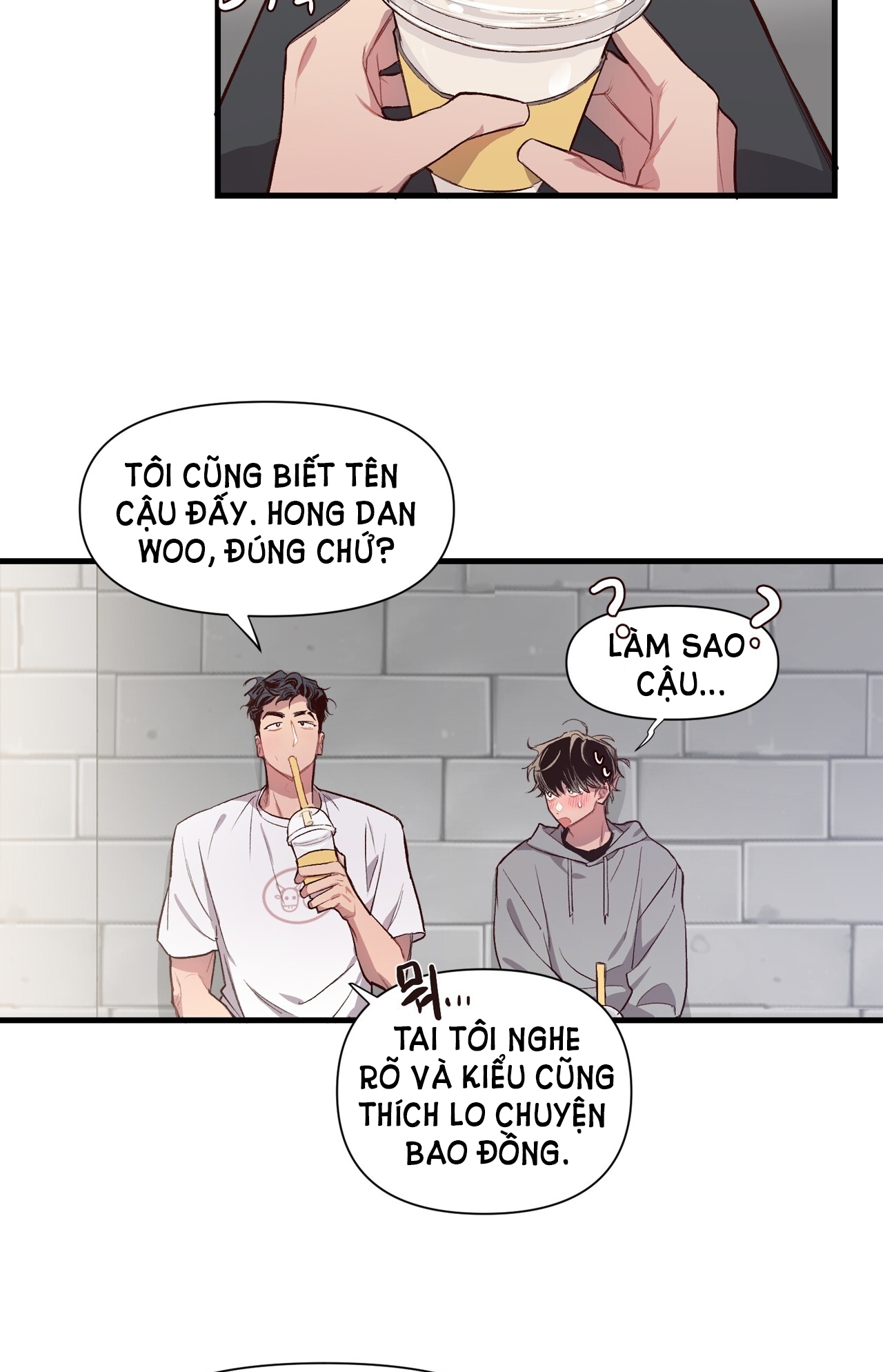 manhwax10.com - Truyện Manhwa [18+] Điều Bí Mật Dưới Mái Tóc Chương 2 2 Trang 23