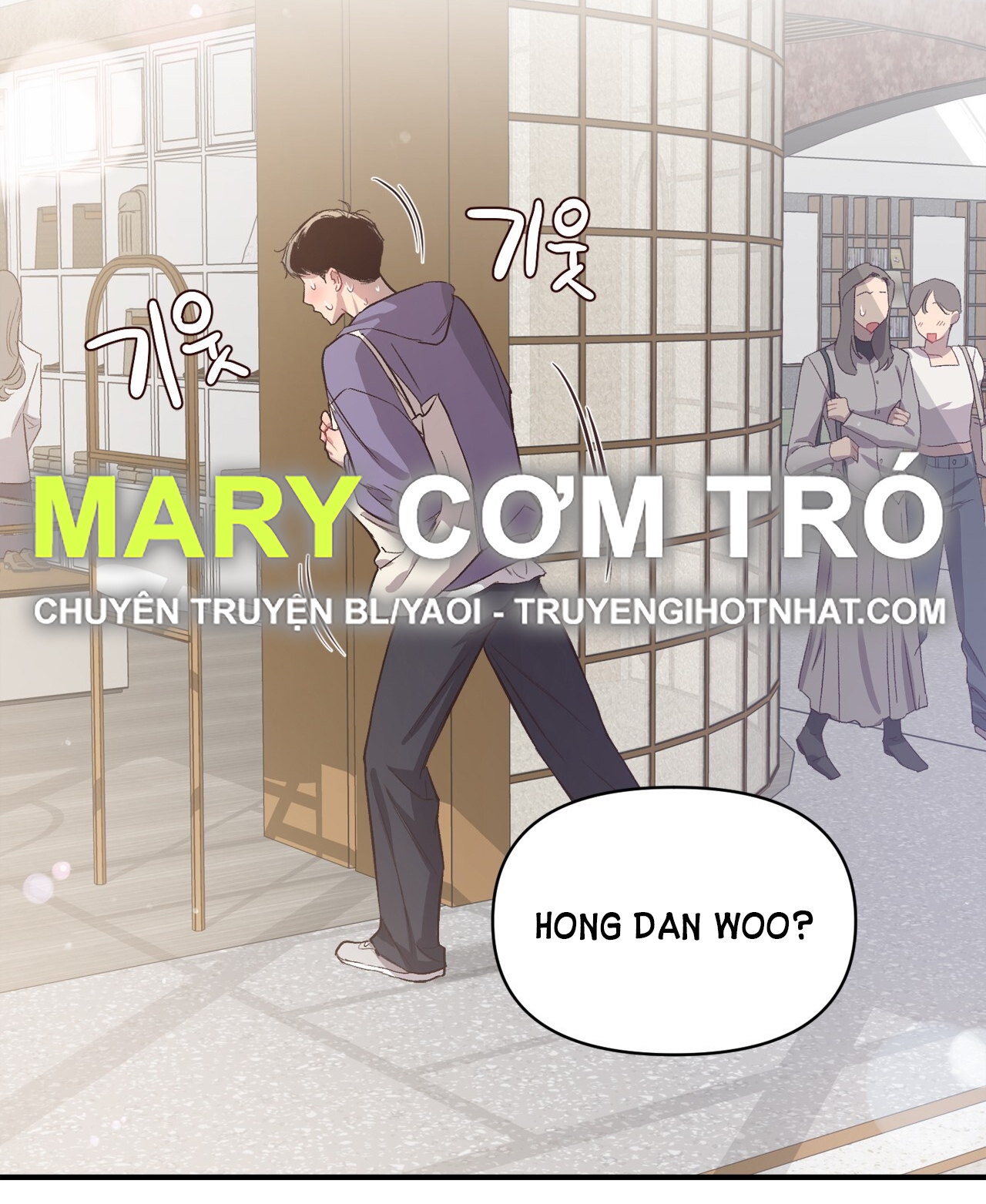 manhwax10.com - Truyện Manhwa [18+] Điều Bí Mật Dưới Mái Tóc Chương 8 2 Trang 41