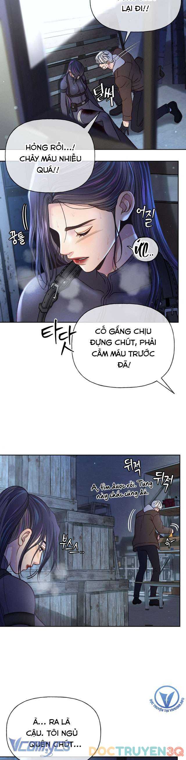 manhwax10.com - Truyện Manhwa [18+] Hãy Giết Tôi Đi Chương 3 Trang 4