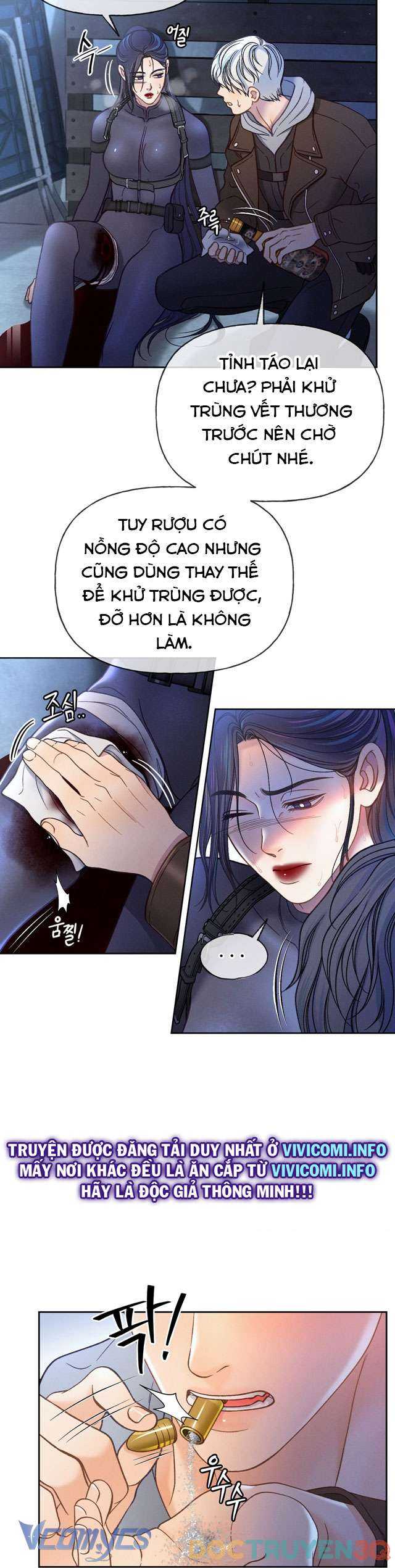 manhwax10.com - Truyện Manhwa [18+] Hãy Giết Tôi Đi Chương 3 Trang 5