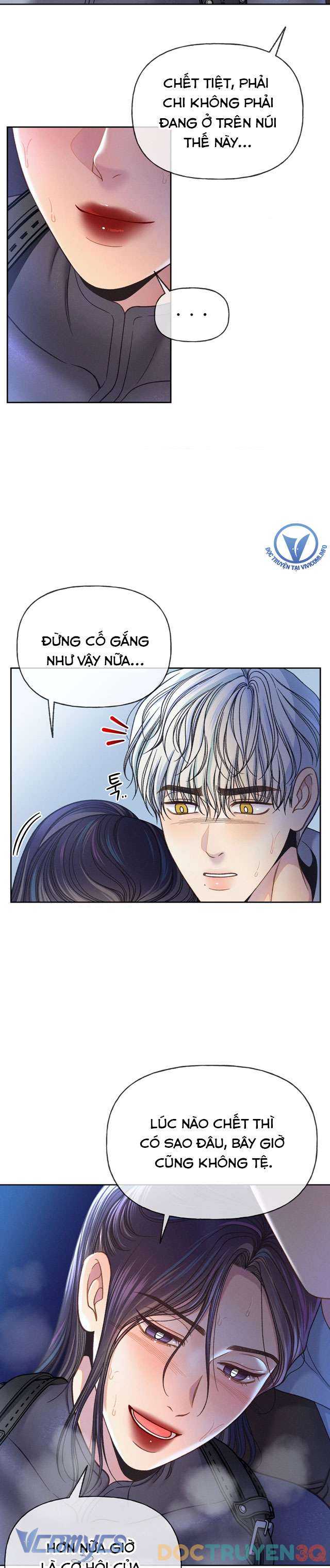 manhwax10.com - Truyện Manhwa [18+] Hãy Giết Tôi Đi Chương 3 Trang 7