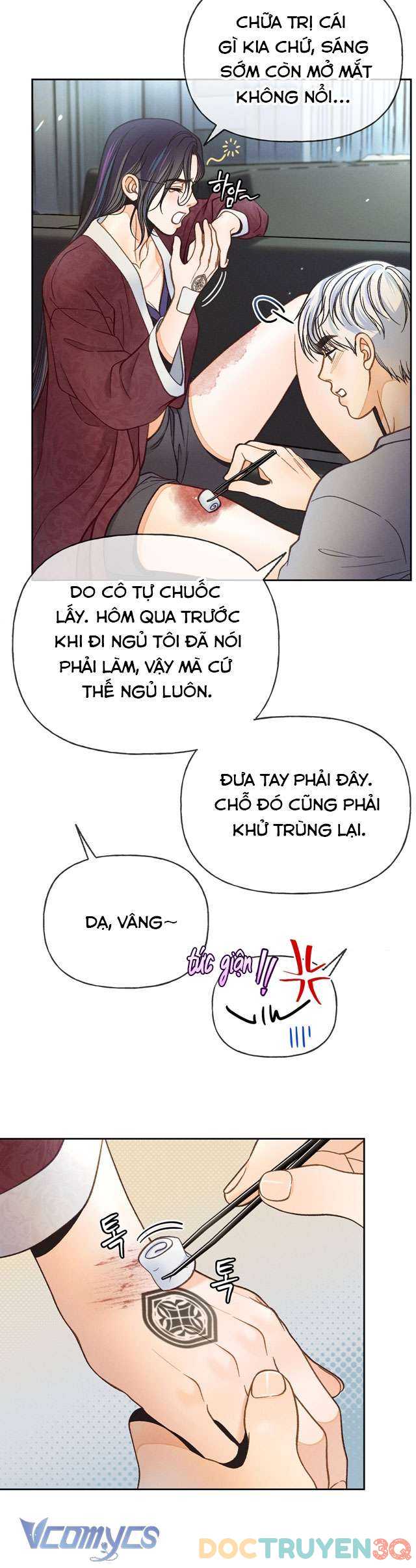 manhwax10.com - Truyện Manhwa [18+] Hãy Giết Tôi Đi Chương 3 Trang 19