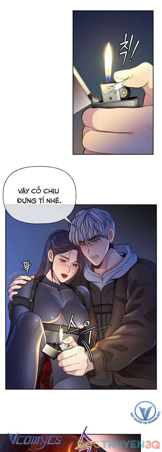 manhwax10.com - Truyện Manhwa [18+] Hãy Giết Tôi Đi Chương 3 Trang 12