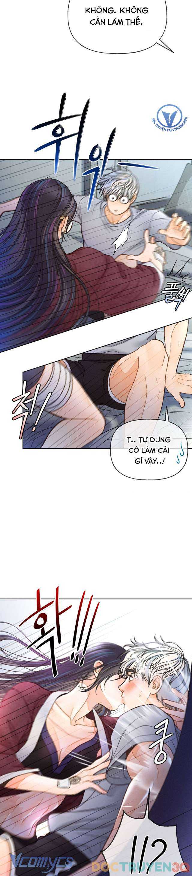 manhwax10.com - Truyện Manhwa [18+] Hãy Giết Tôi Đi Chương 3 Trang 27