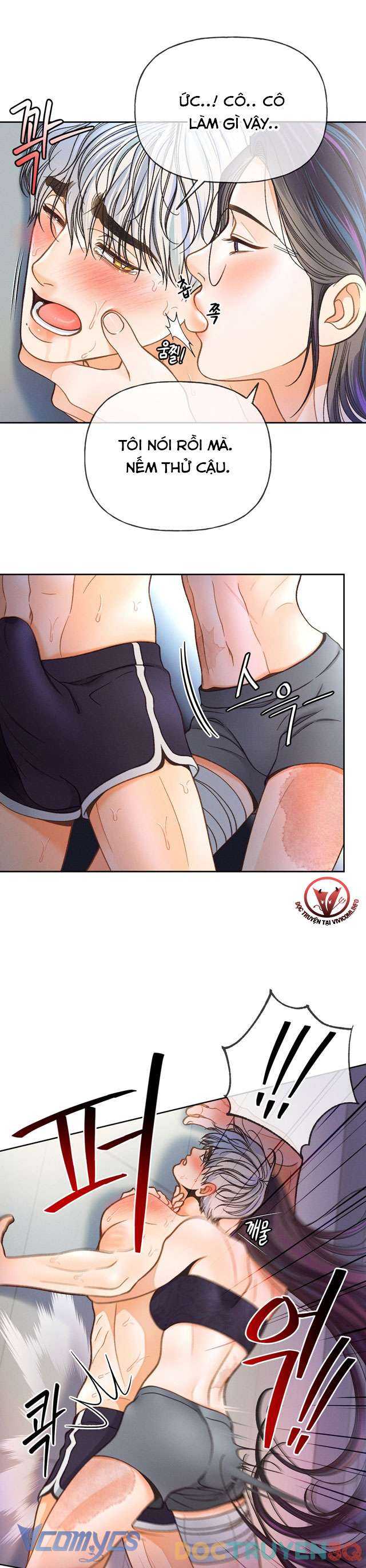 manhwax10.com - Truyện Manhwa [18+] Hãy Giết Tôi Đi Chương 4 Trang 10