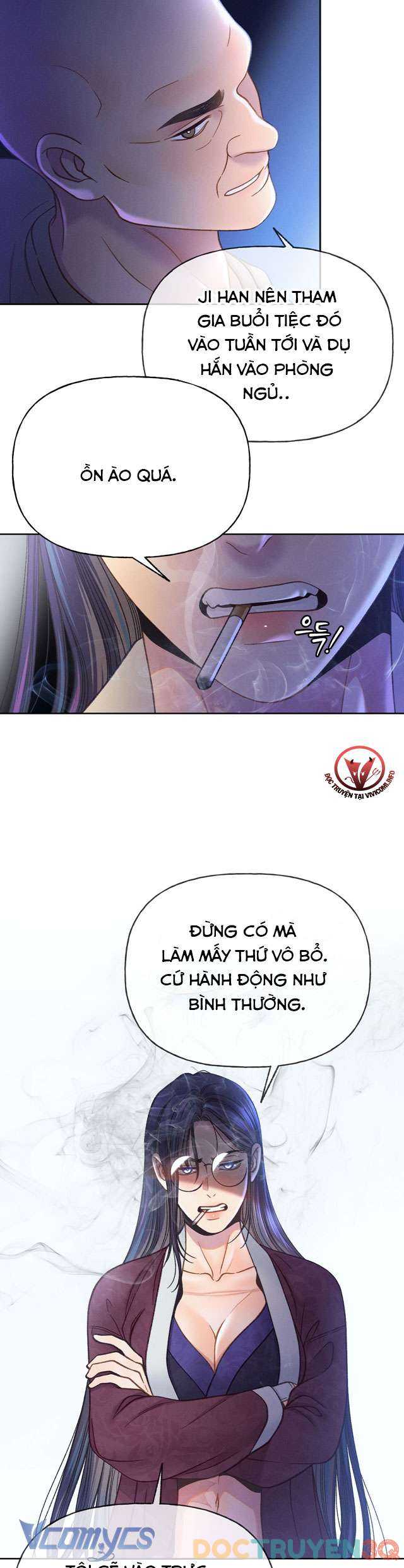 manhwax10.com - Truyện Manhwa [18+] Hãy Giết Tôi Đi Chương 4 Trang 22