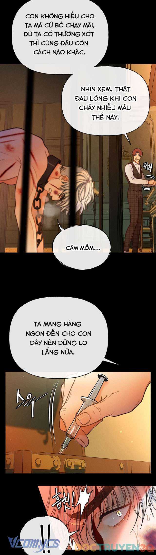 manhwax10.com - Truyện Manhwa [18+] Hãy Giết Tôi Đi Chương 5 Trang 6