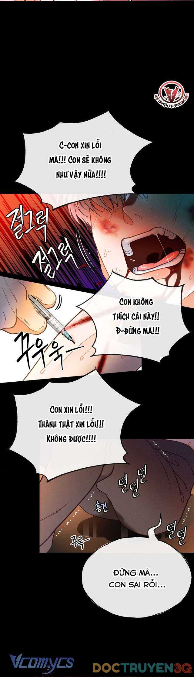 manhwax10.com - Truyện Manhwa [18+] Hãy Giết Tôi Đi Chương 5 Trang 9